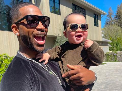 khloe kardashian didnt speak tristan thompson  months