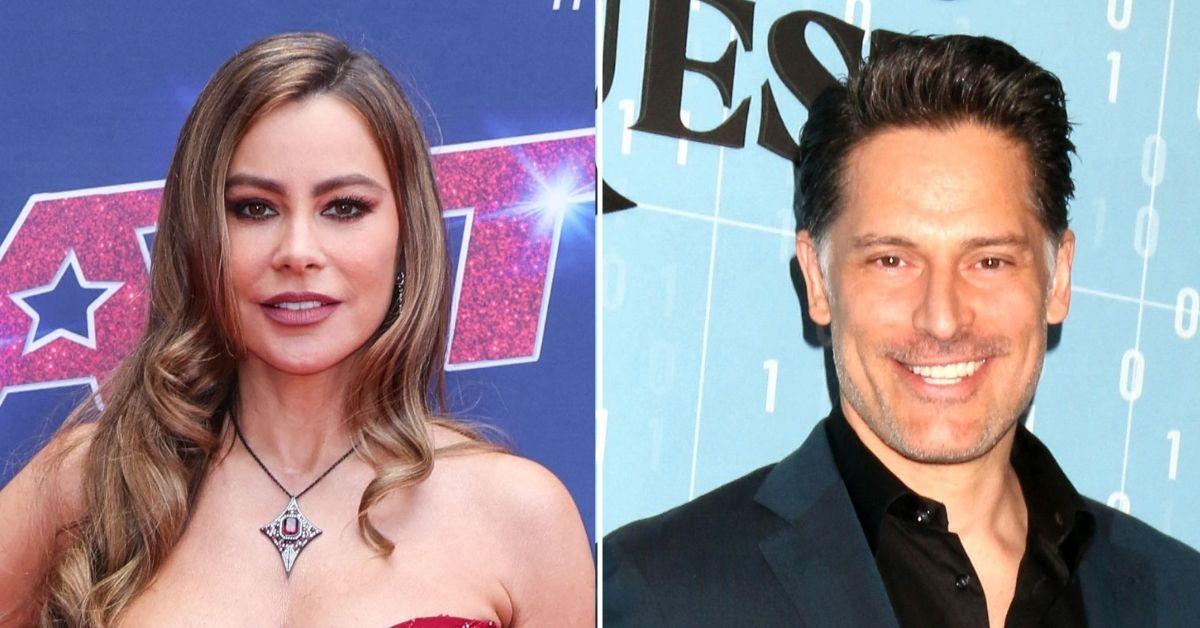 Sofia Vergara accused of trying to make ex Joe Manganiello 'jealous' in  sultry selfie with hunky man after he moves on