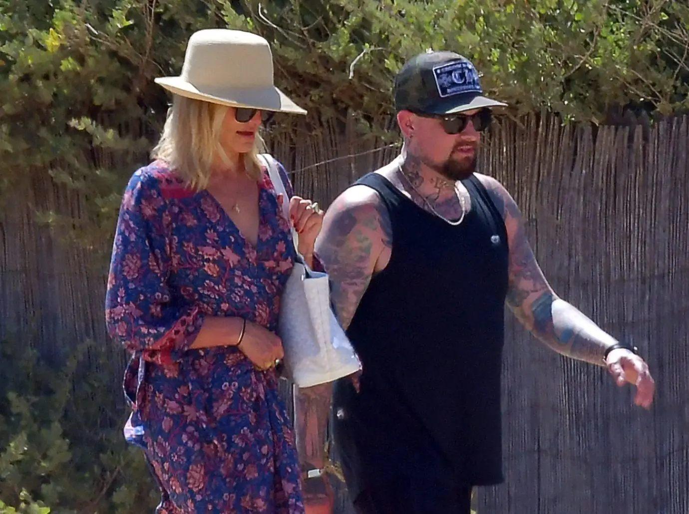 Cameron Diaz & Benji Madden's Marriage Stays Strong Due To Therapy