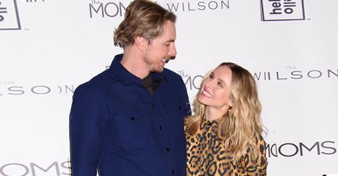 Kristen Bell and Dax Shepard