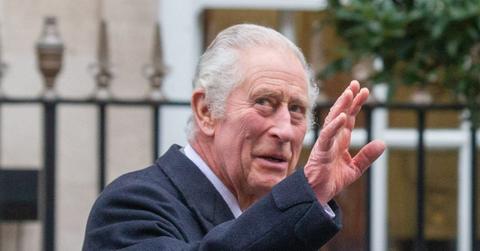 king charles surprising cancer diagnosis obviously serious