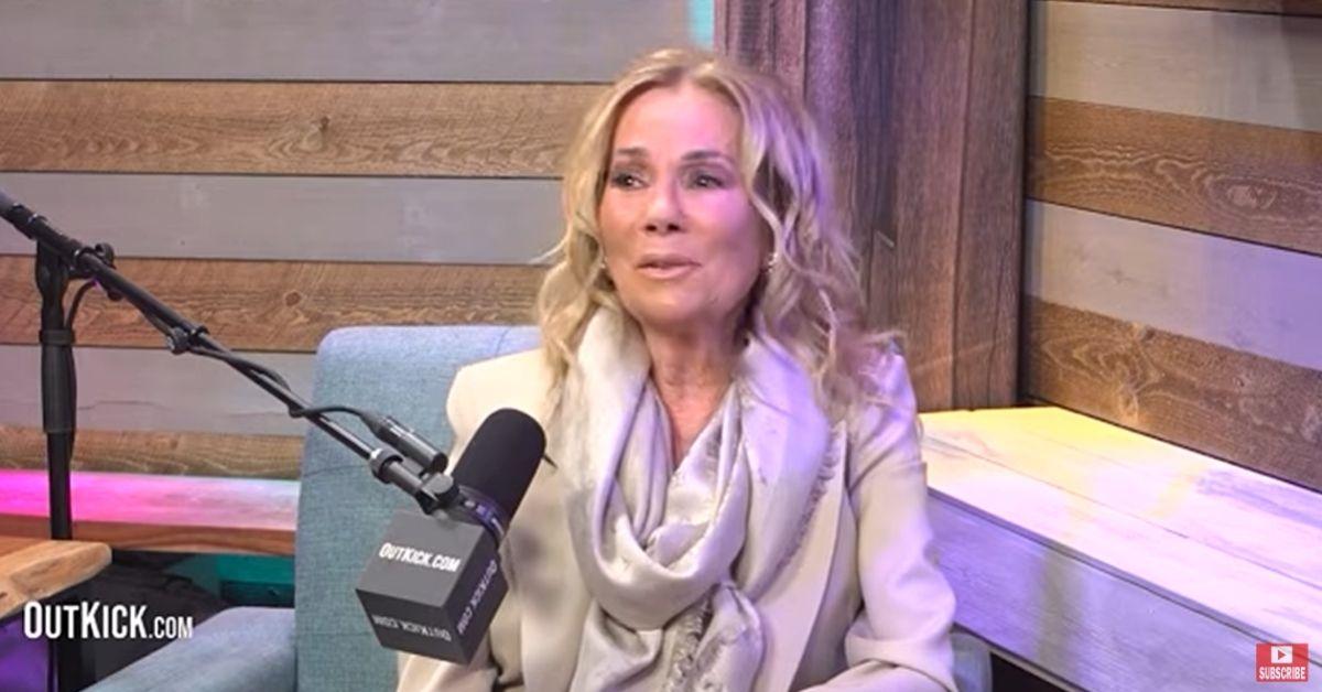 image of Kathie Lee Gifford criticized the tone of 'The View.'