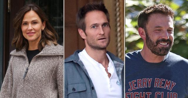 jennifer garner john miller ben affleck pp