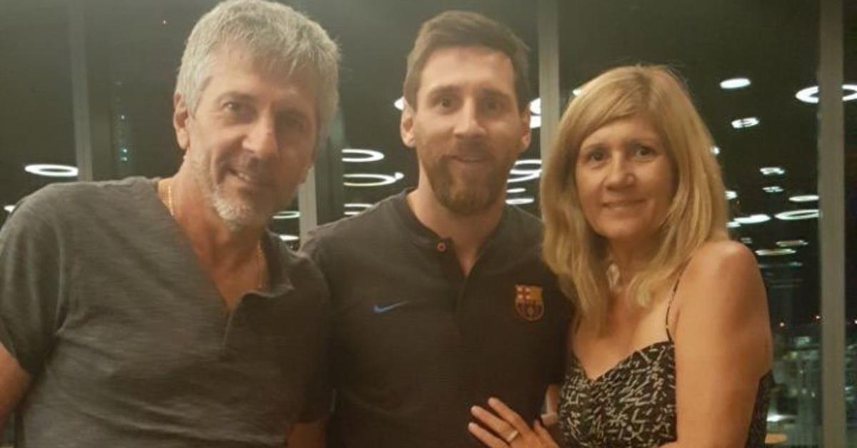 Who Are Lionel Messi's Parents? Meet His Late Father Jorge&hellip;