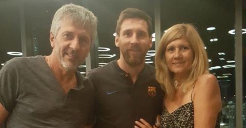 lionel messi parents jorge messi celia cuccittini