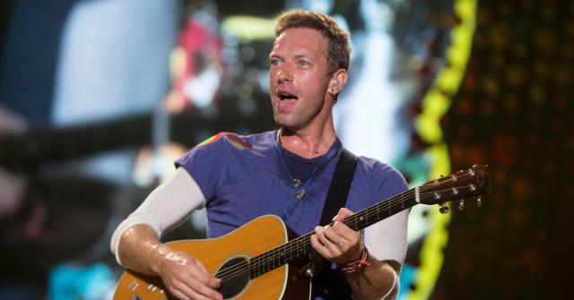 Coldplay Concert In Argentina