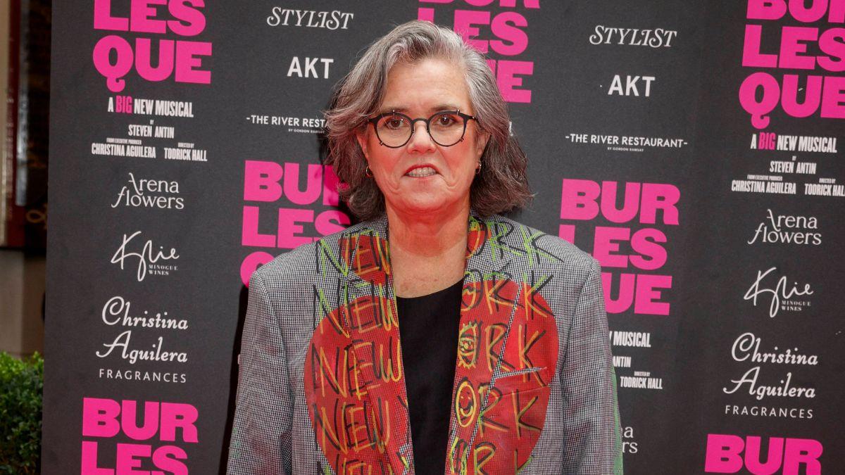 rosie odonnell the view dramatic exits explained