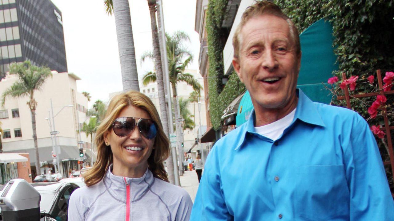 Image of Lori Loughlin and Mossimo Giannulli were involved in a nationwide college admissions scandal in 2019.