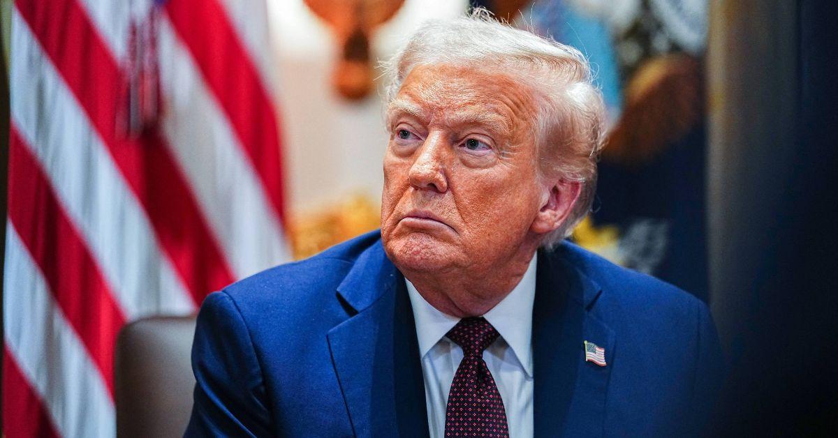 photo of Gavin Newsom accused Donald Trump of having dementia