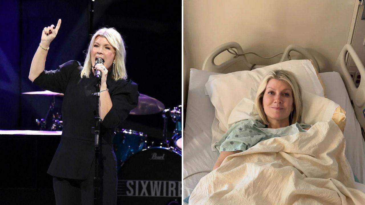 image of Natalie Grant.