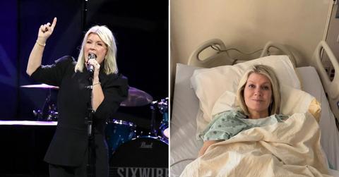image of Natalie Grant.