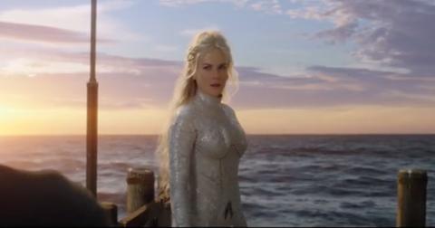 See Nicole Kidman & Aquaman Cast In Character In New Posters