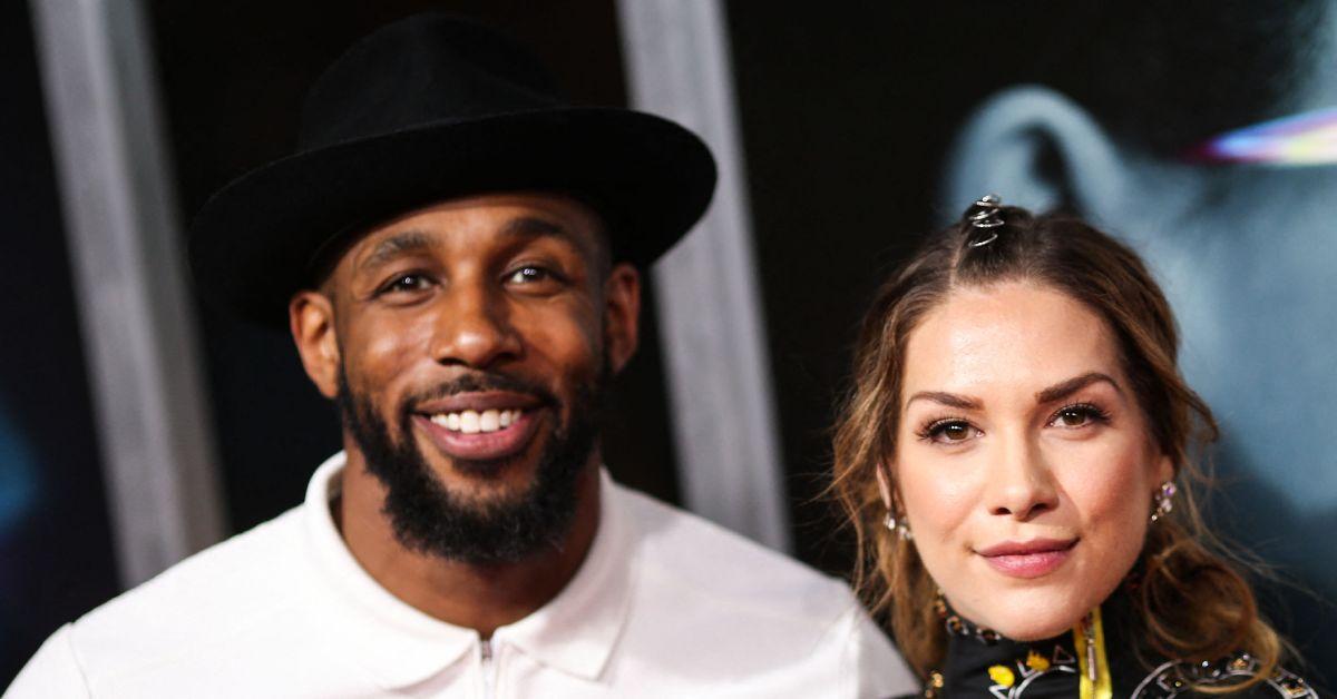 stephen twitch boss extroverted personality facade allison holker