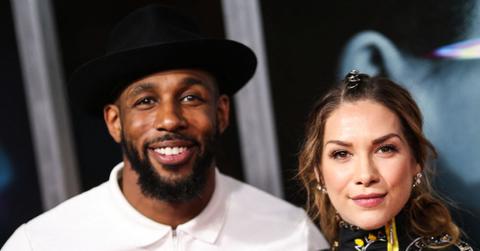 stephen twitch boss extroverted personality facade allison holker