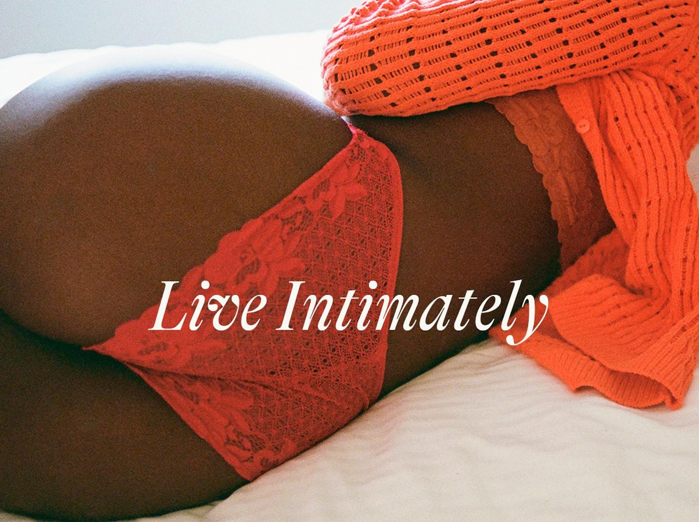 Pretty, Size Inclusive Bras & Underwear For All Women