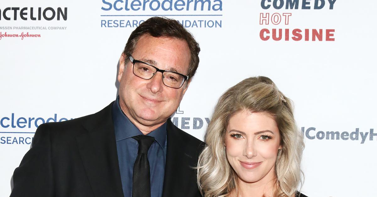 bob sagets widow kelly rizzo opens up about final moments ok
