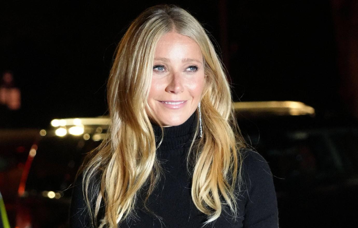 gwyneth paltrow indulges steak fries ice cream nyc starvation diet