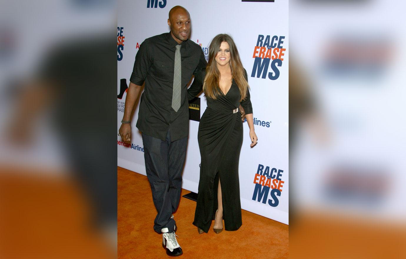 lamar odom kill khloe