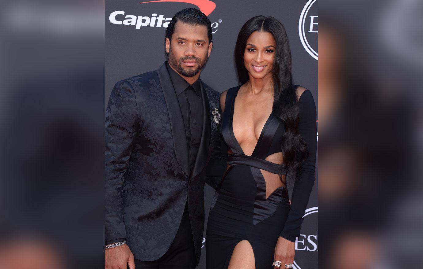 ciara russell wilson espy awards