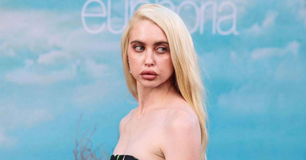image of The adult content creator pushed back against Chloe Cherry, who argued the industry is driven by economic struggles, not empowerment.