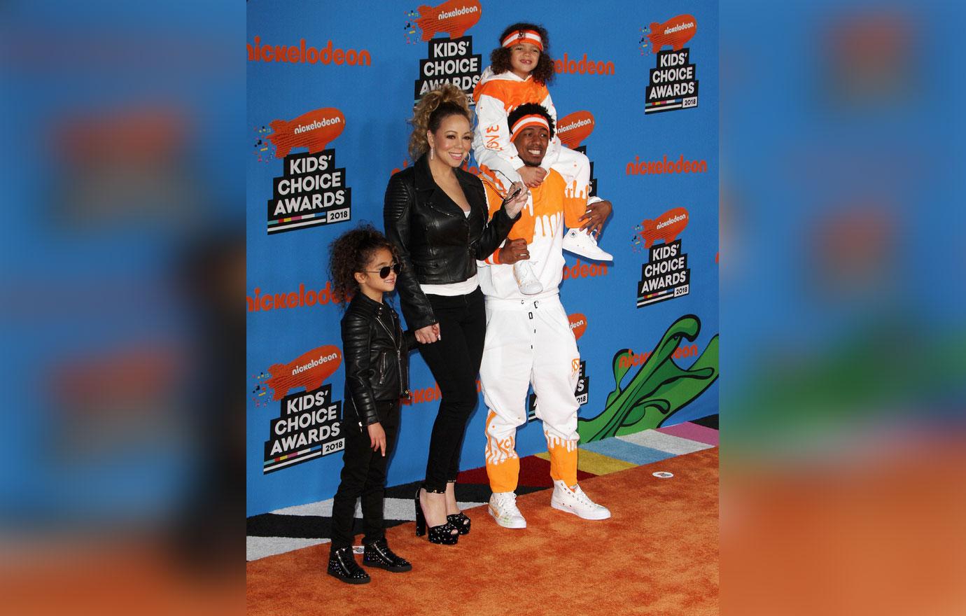 mariah carey nick cannon kids