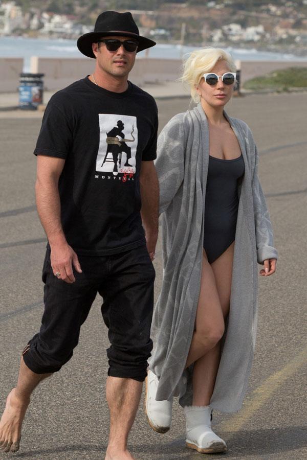 lady gaga taylor kinney