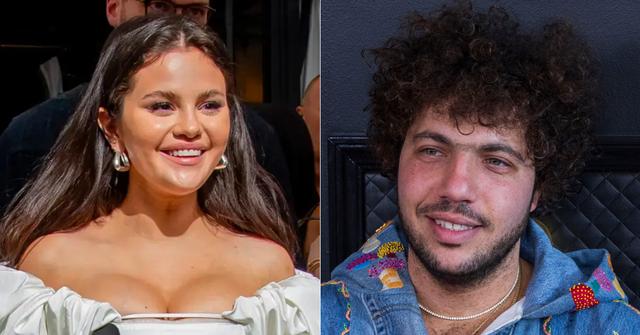 selena gomez proud boyfriend benny blanco family approves