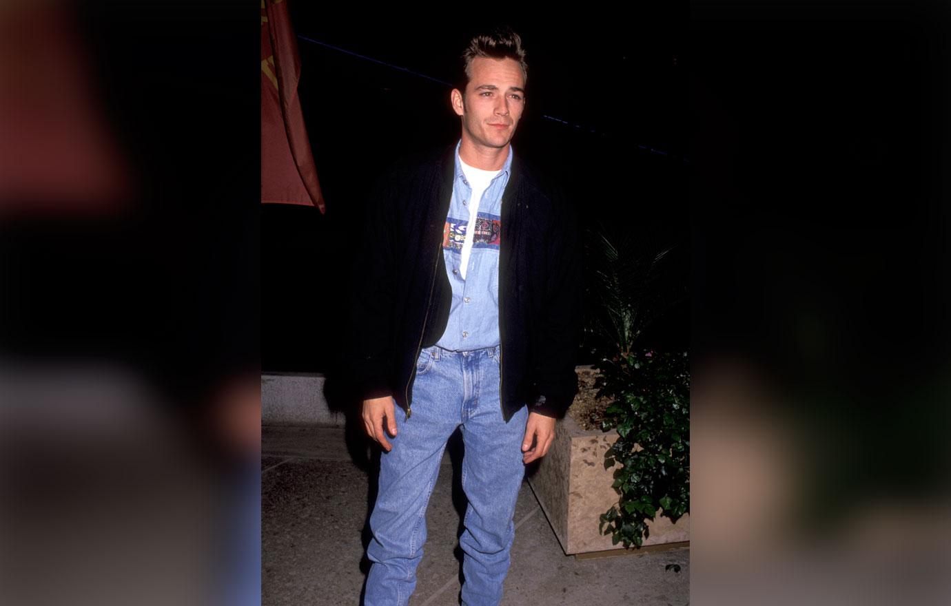 Luke Perry