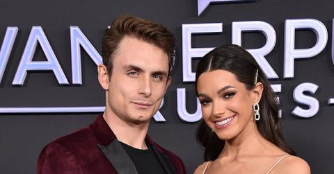 ally lewber james kennedy broke silence