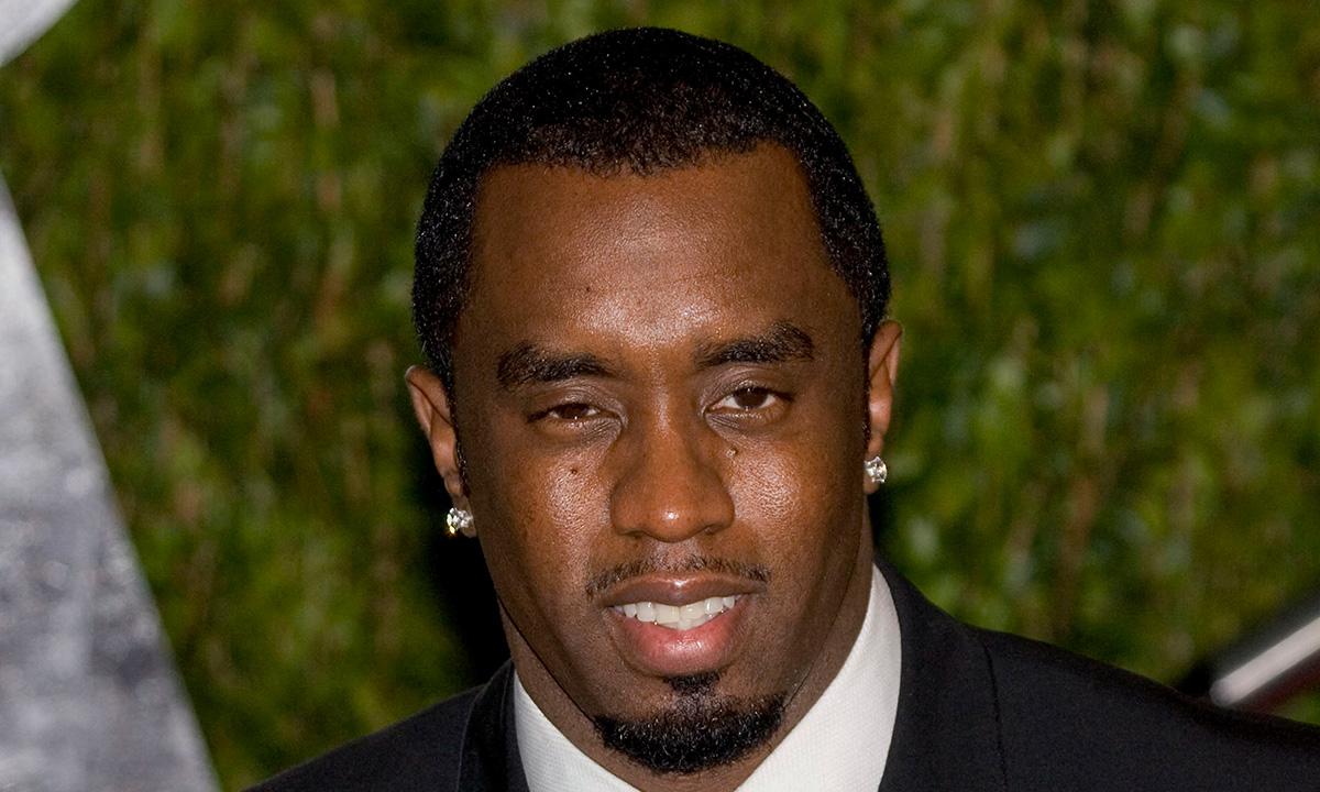 Sean 'Diddy' Combs