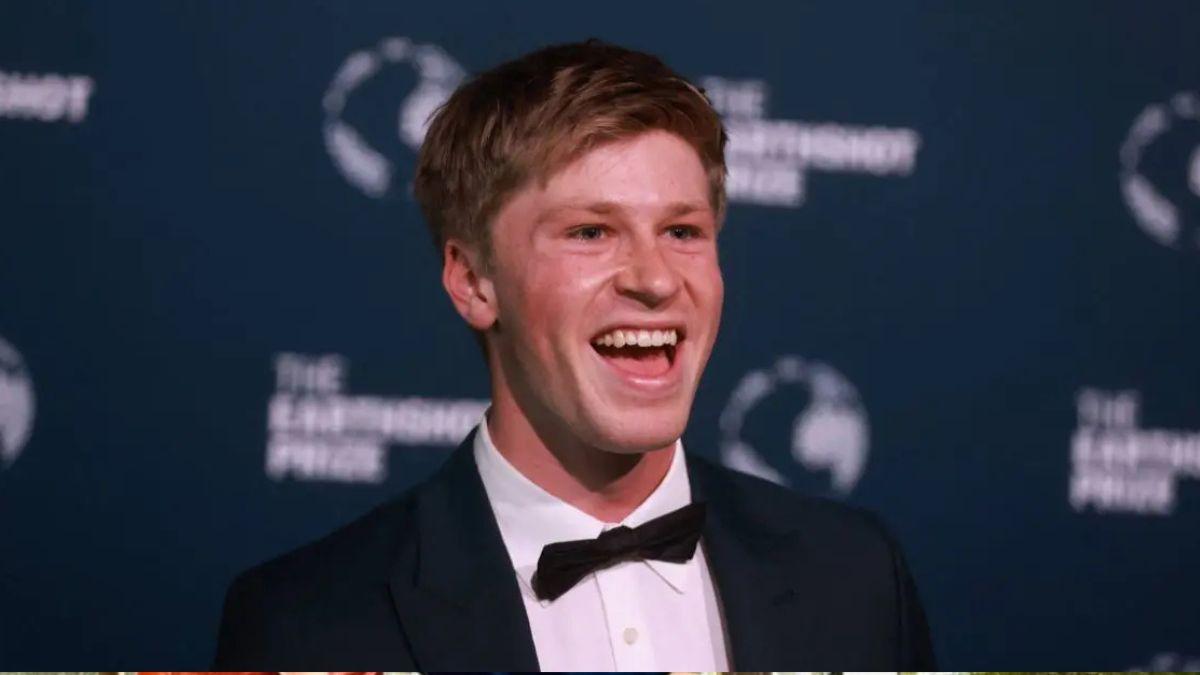 image of Robert Irwin 