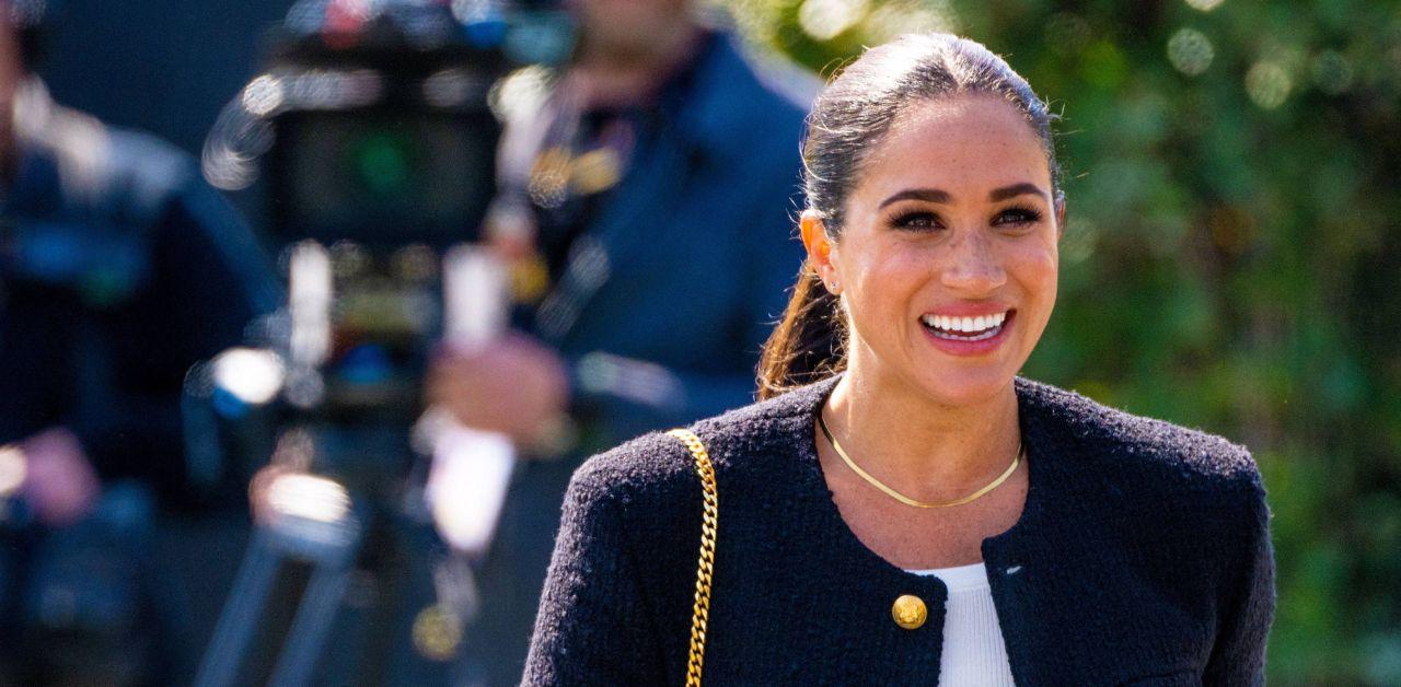 meghan markle saw royal life as jail sentence