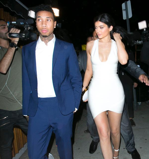 Kylie Jenner Cheating Break Up Tyga