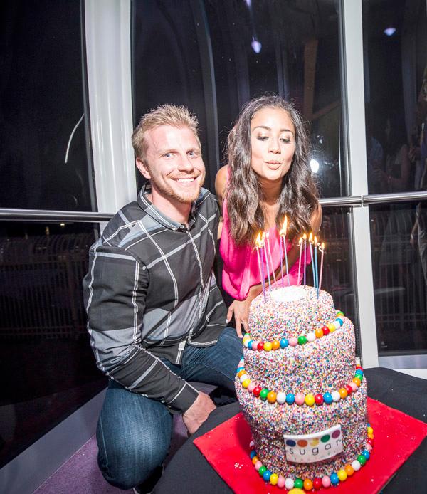 Catherine Giudici Hacked Nick Viall Sean Lowe