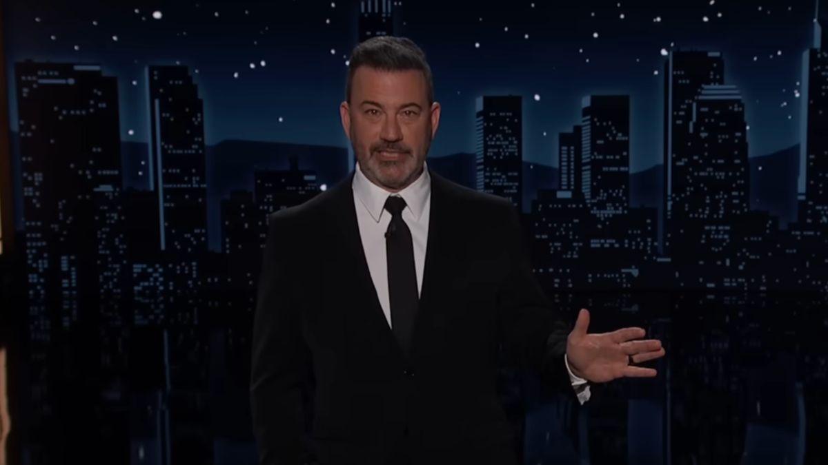Image of Allies amplified calls to remove Jimmy Kimmel from television.