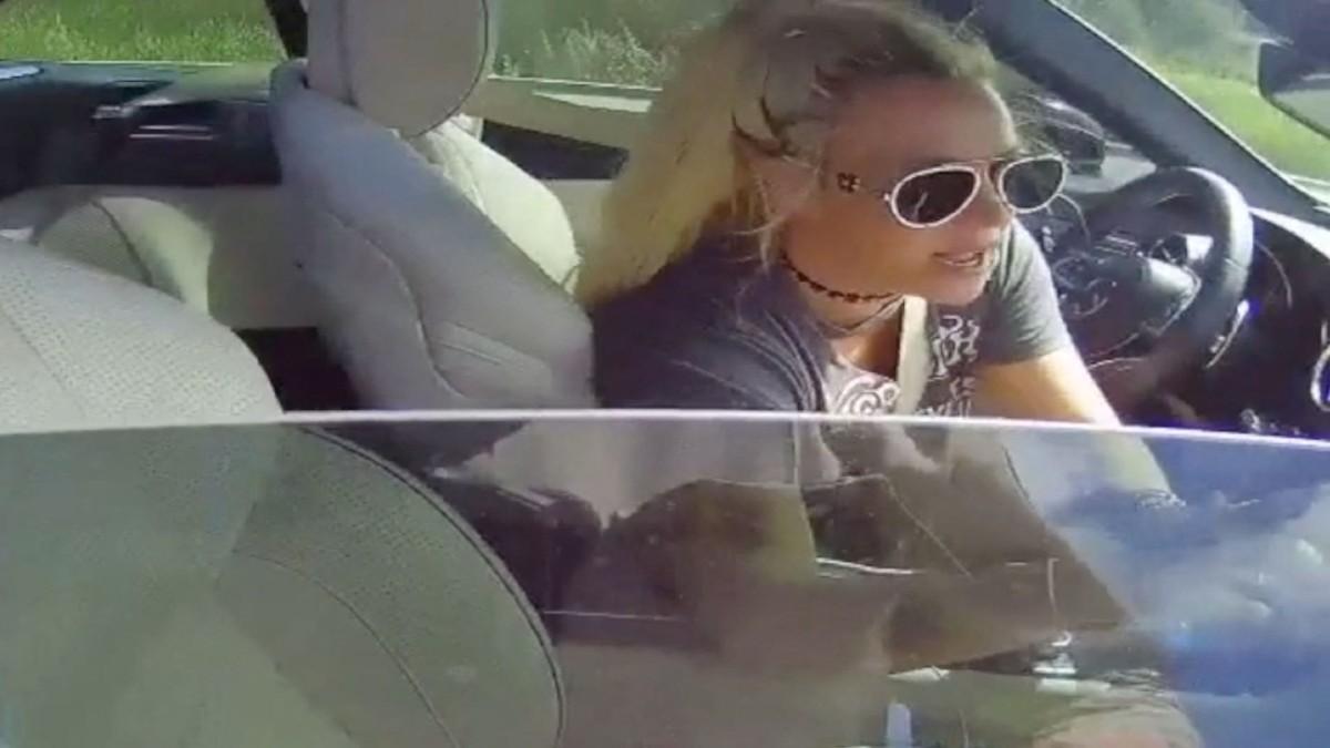 Image of Britney Spears' manager did not excuse her actions.