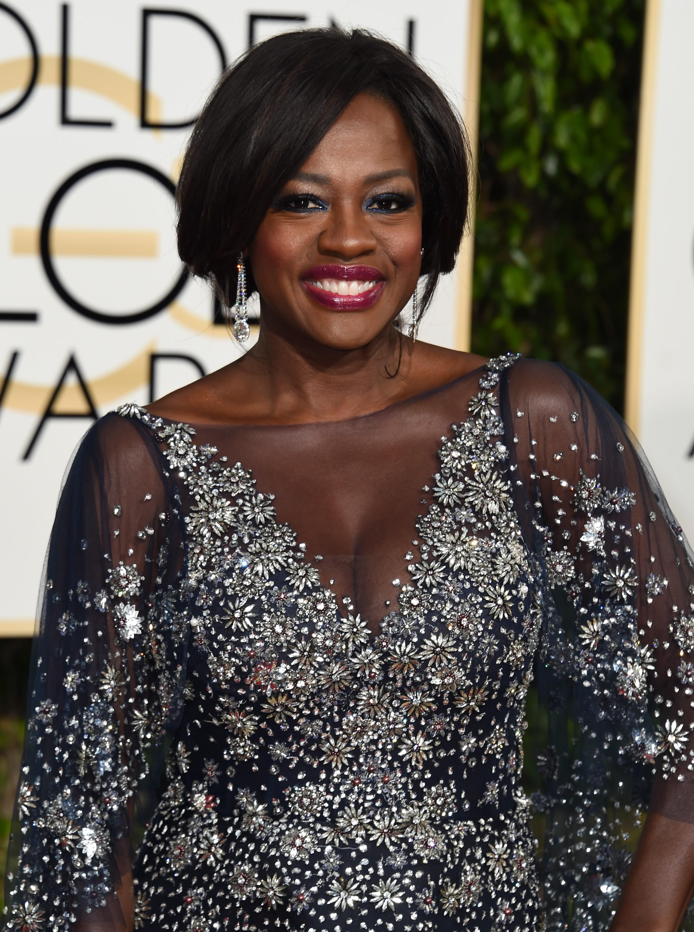 US ENTERTAINMENT GOLDEN GLOBE ARRIVALS