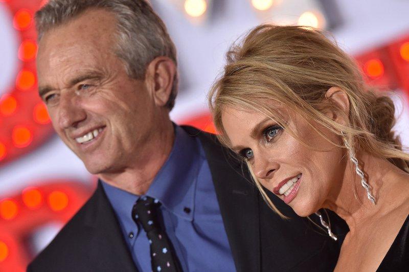 Cheryl Hines Says Elections Are Dramatic Amid Rfk Jrs Campaign