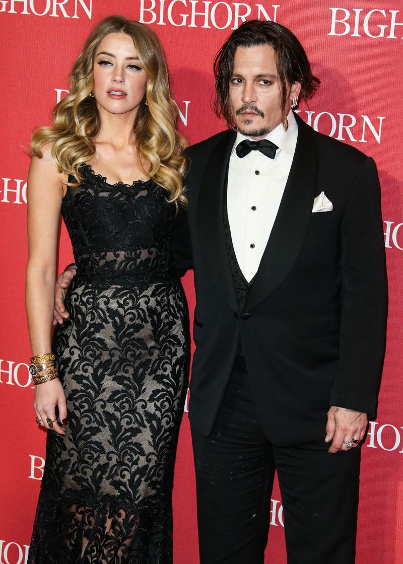 johnny depp amber heard divorce