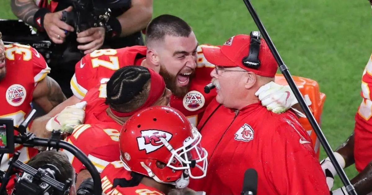 Photo of Travis Kelce