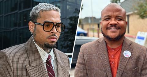 Chris Brown, Venton Jones