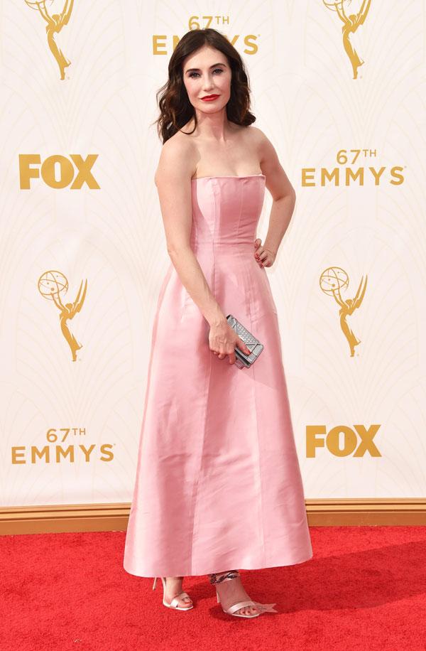 Carice van houten 2015 emmy awards