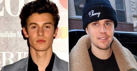 Justin Bieber Challenges Shawn Mendes PP