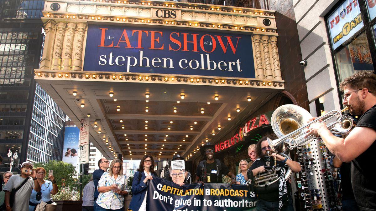 Image of The network shifted to a time-buy model for late-night.