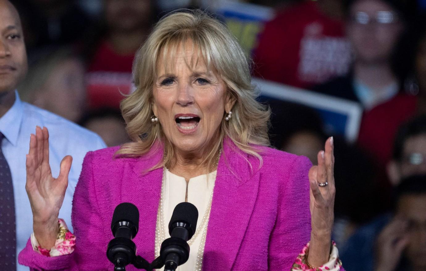 Women rally around Jill Biden after controversial op-ed calls for