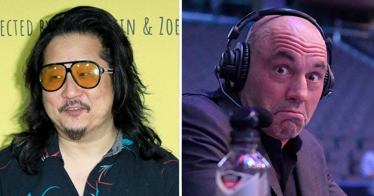 Actor Bobby Lee Snaps After Joe Rogan Goes on 20-Minute Rant About COVID Lockdowns