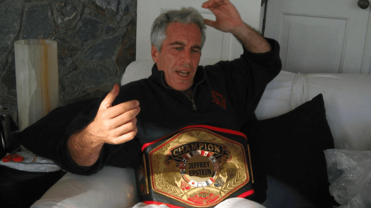 Image of Simon Andriesz blew the whistle on the link between Howard Lutnick and Jeffrey Epstein.