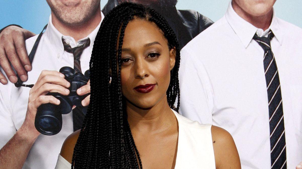 Image of Tia Mowry revealed finding emotional safety is her biggest priority.