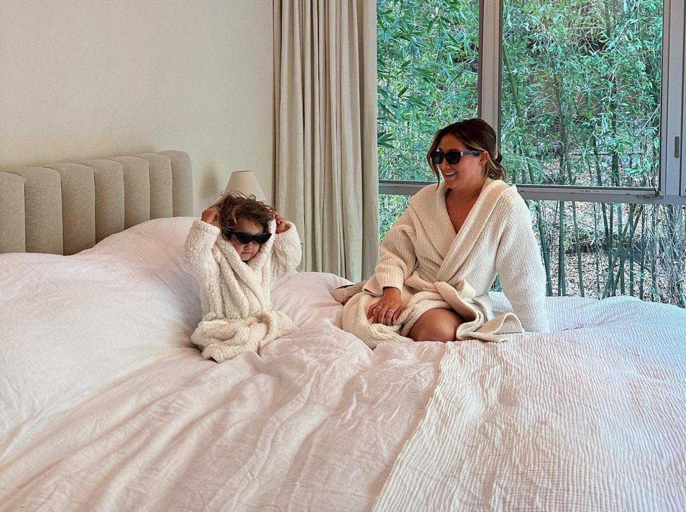 Ashley Tisdale Is Pregnant, Expecting Baby No. 2 With Husband