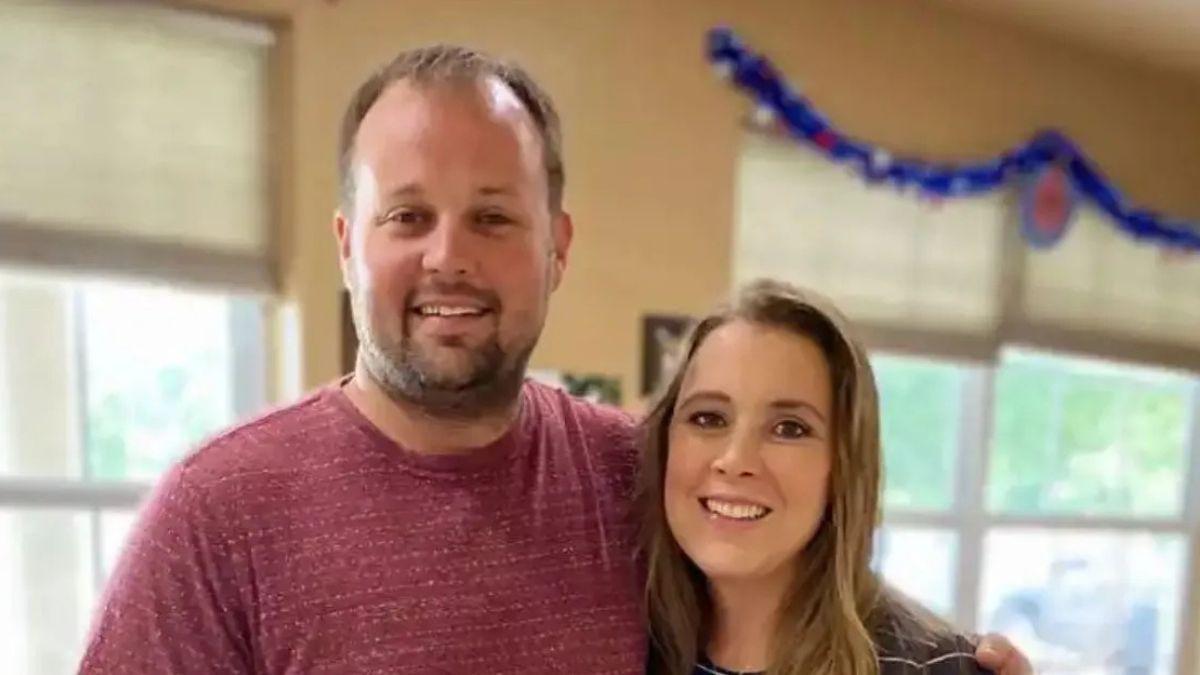 image of Josh Duggar gets out of jail in 2032. 